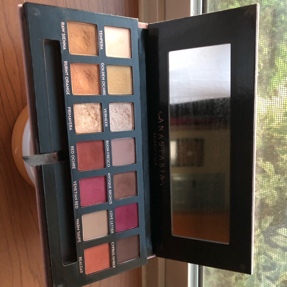 Anastasia Beverly Hills modern renaissance palette